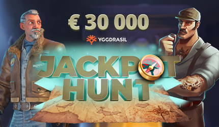 Jackpot Hunt