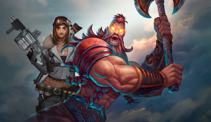 Крепкий орешек