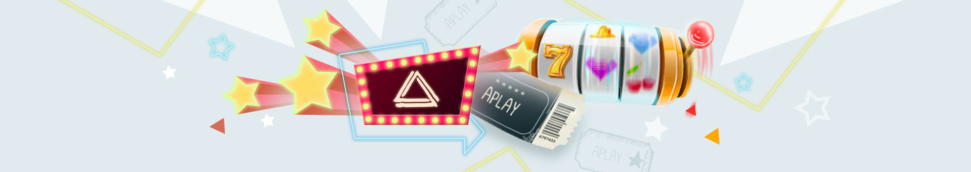 Лотерея Азарт Плей казино