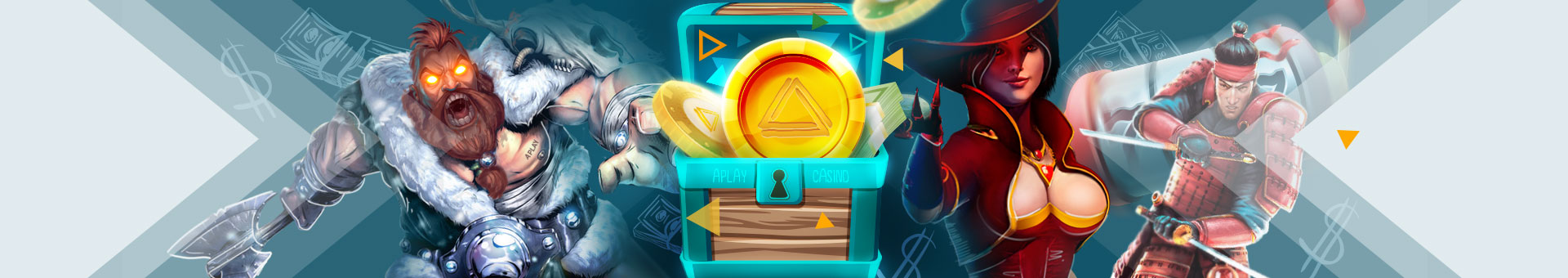 Бонусы на первые 3 депозита до 60 000 RUB + 150 FS