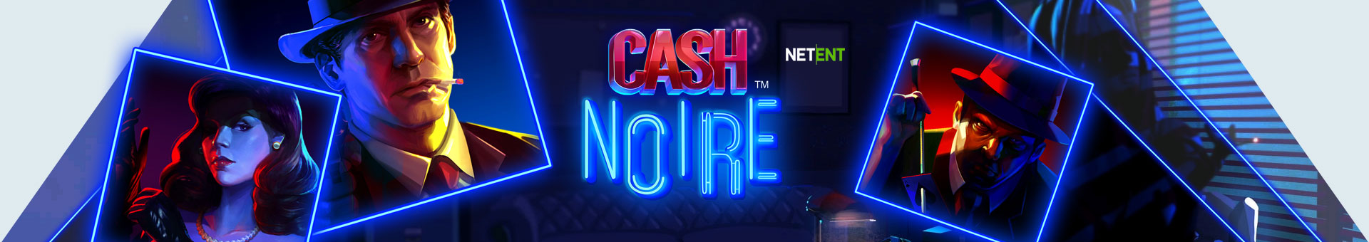 Мир ганстеров, тайн и преступлений от Netent!