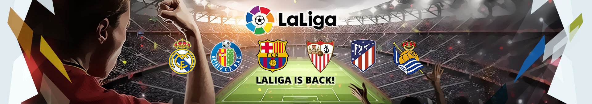 Большой футбол вернулся!